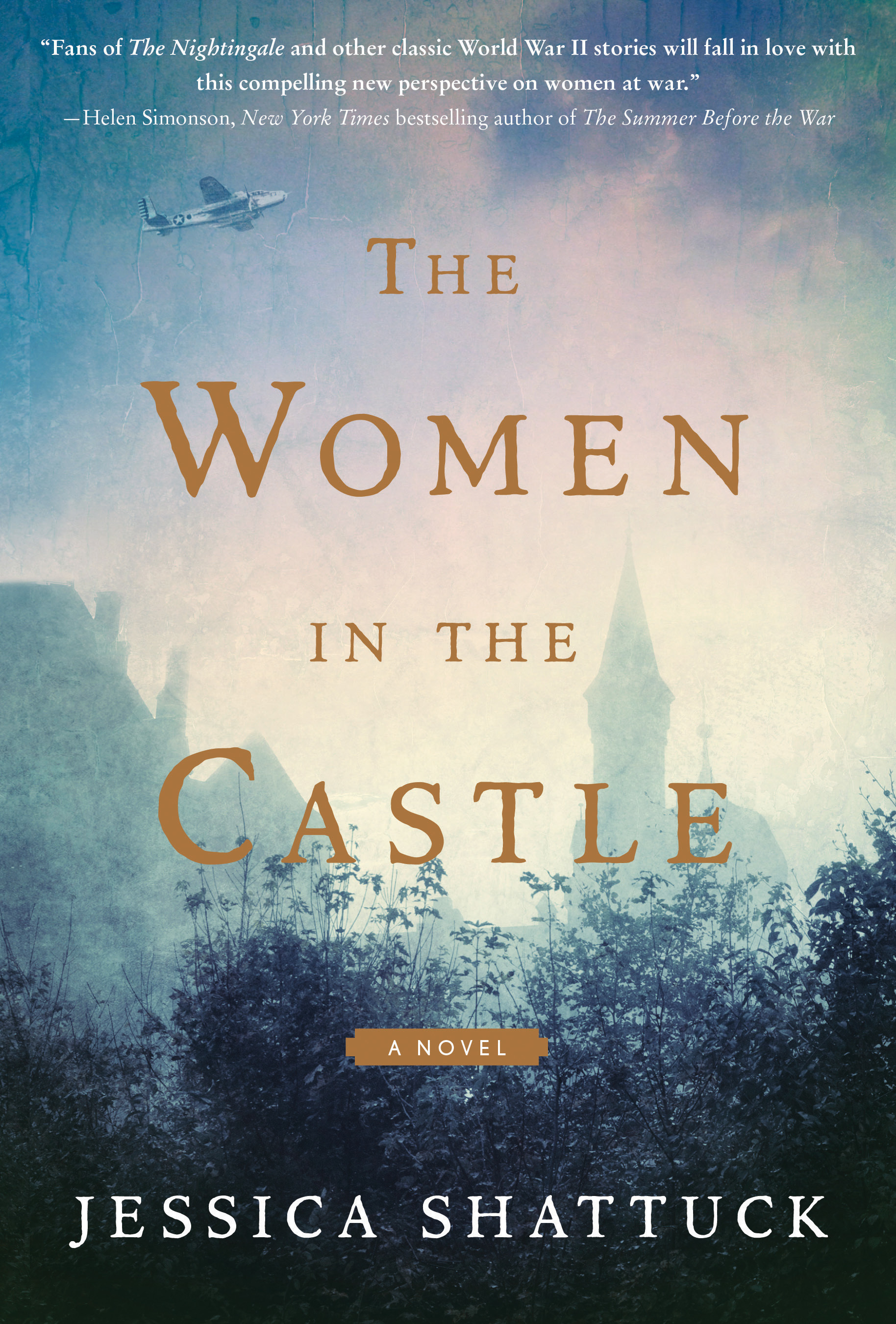 Jessica Shattuck - The Women in the Castle Audiobook  