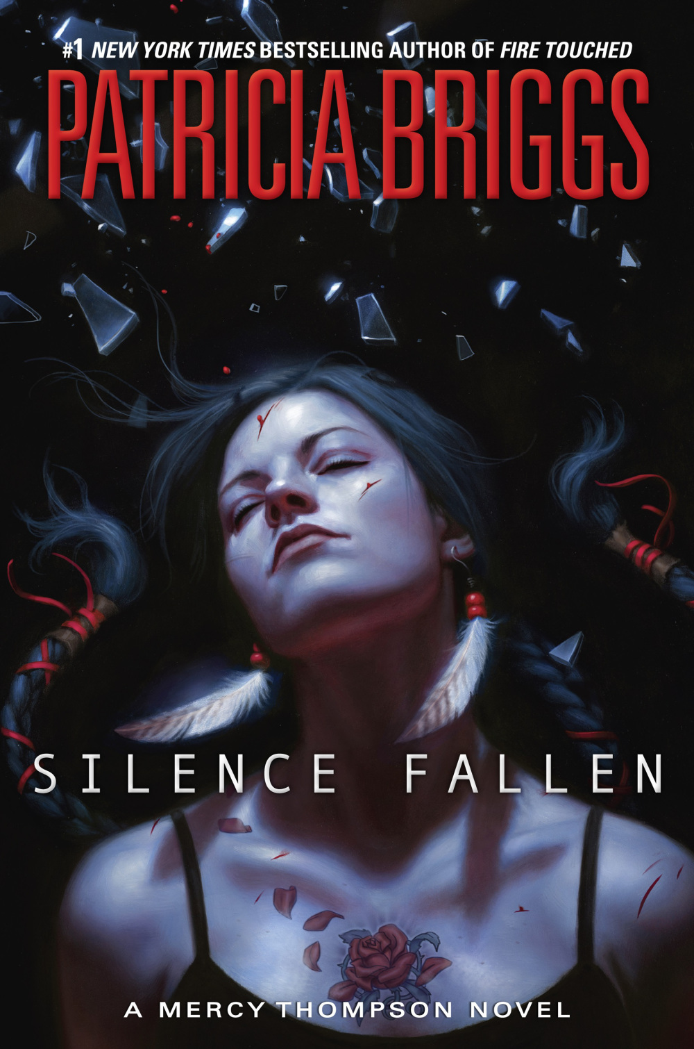 Patricia Briggs - Silence Fallen Audiobook  