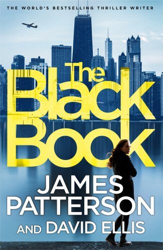 James Patterson, David Ellis - The Black Book Audiobook: A Must-Listen!