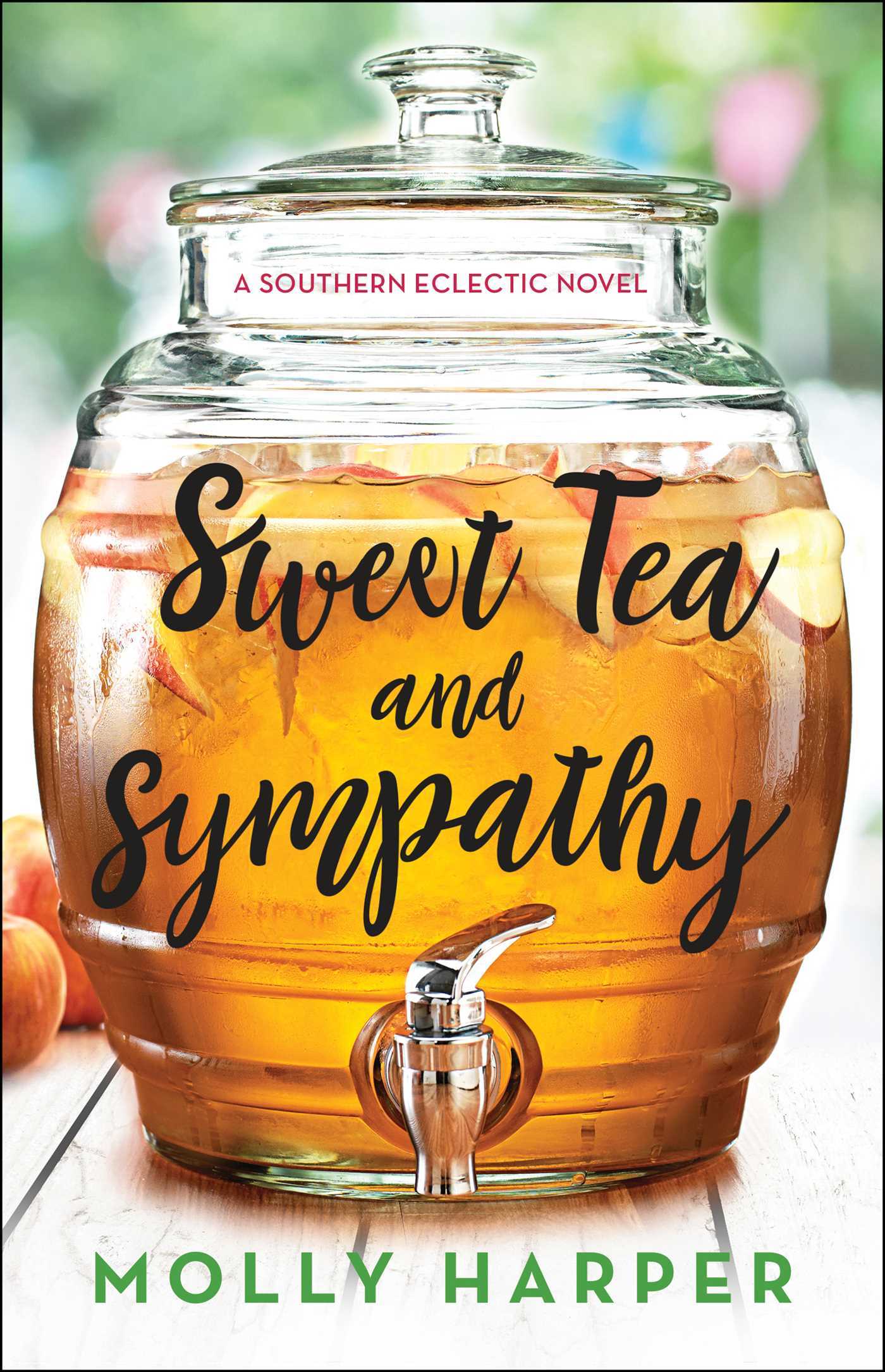 Molly Harper - Sweet Tea And Sympathy Audiobook  