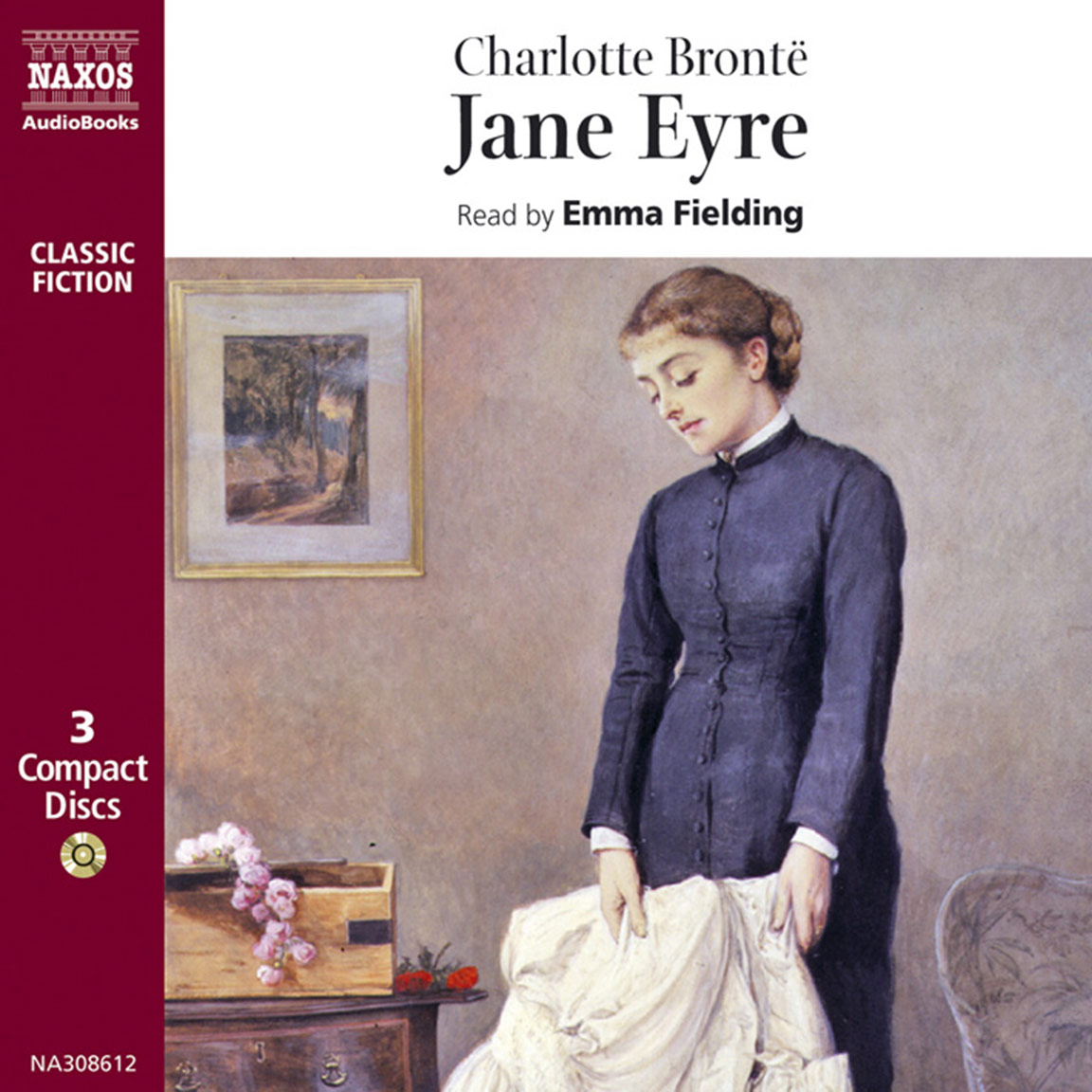 Charlotte Bronte - Jane Eyre Audiobook  