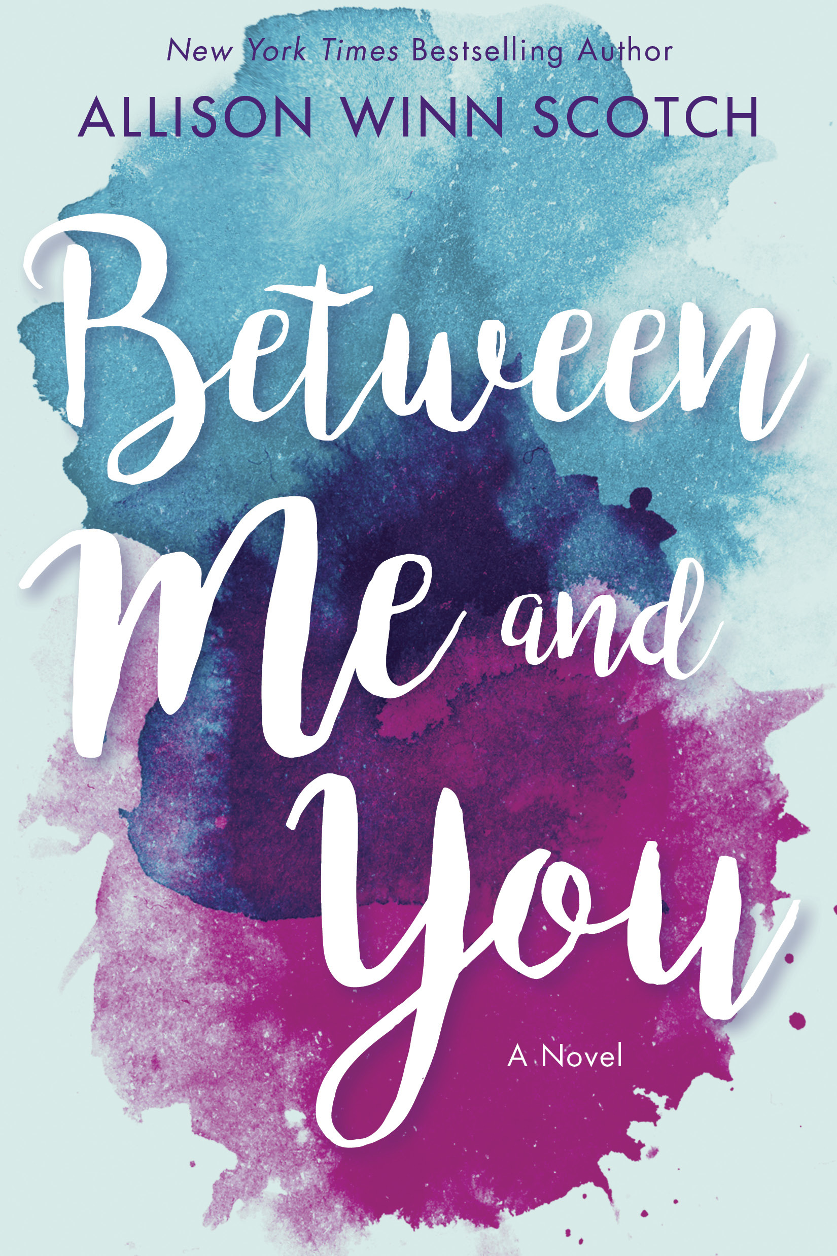 Allison Winn Scotch - Between Me And You Audiobook  