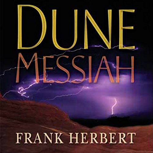 Frank Herbert - Dune Messiah Audiobook  