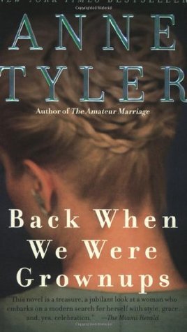 Anne Tyler - Back When We Were Grownups Audiobook  