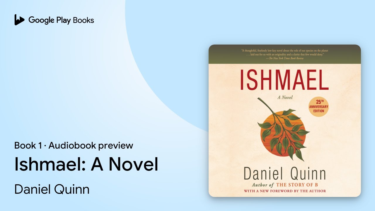 Daniel Quinn - Ishmael Audiobook  