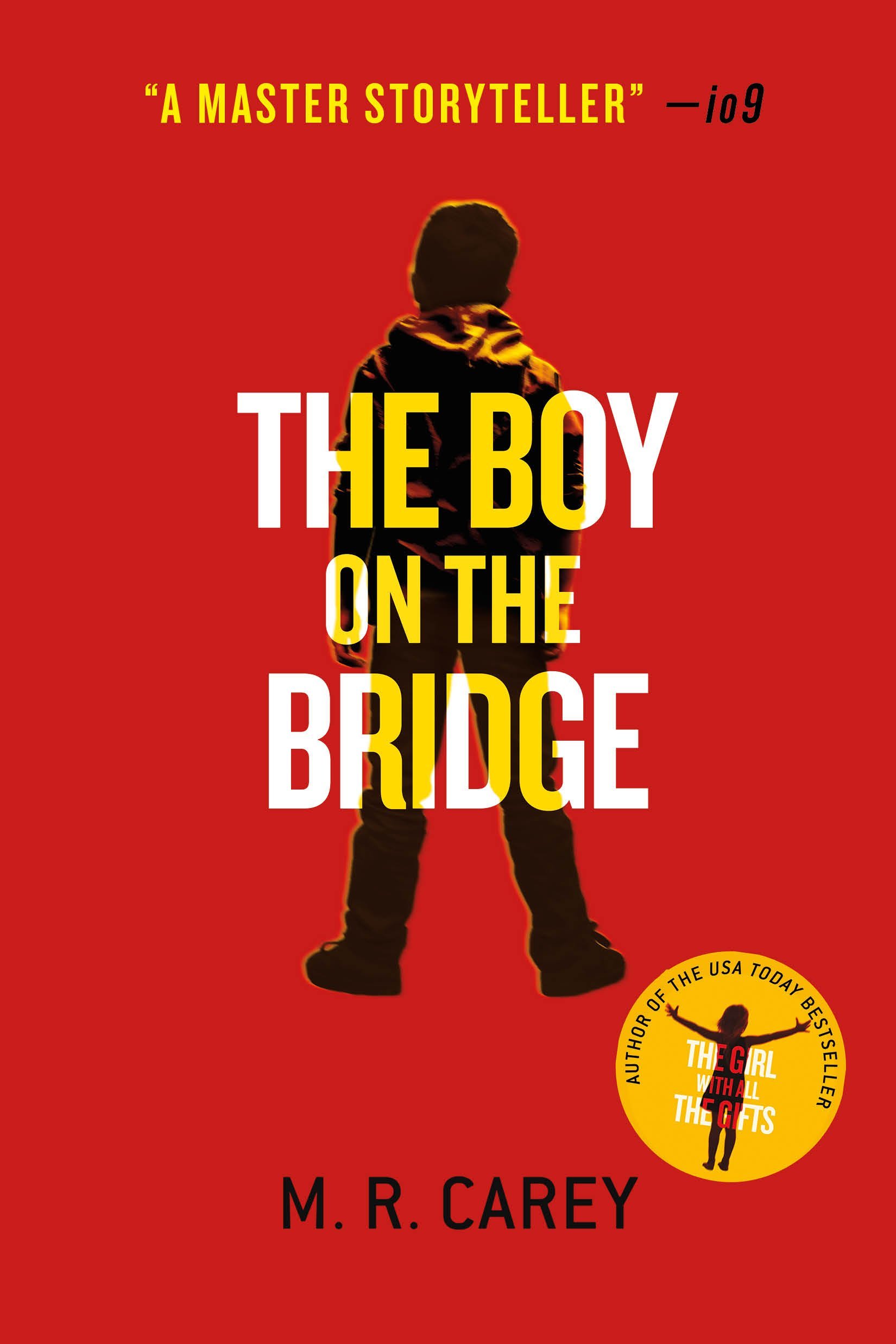 M. R. Carey - The Boy on the Bridge Audiobook  