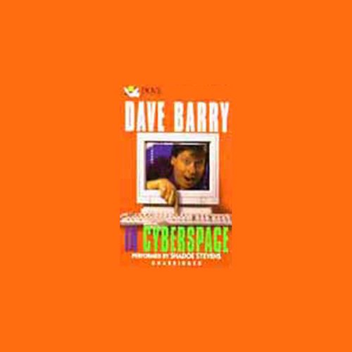 Dave Barry - Dave Barry in Cyberspace Audiobook  