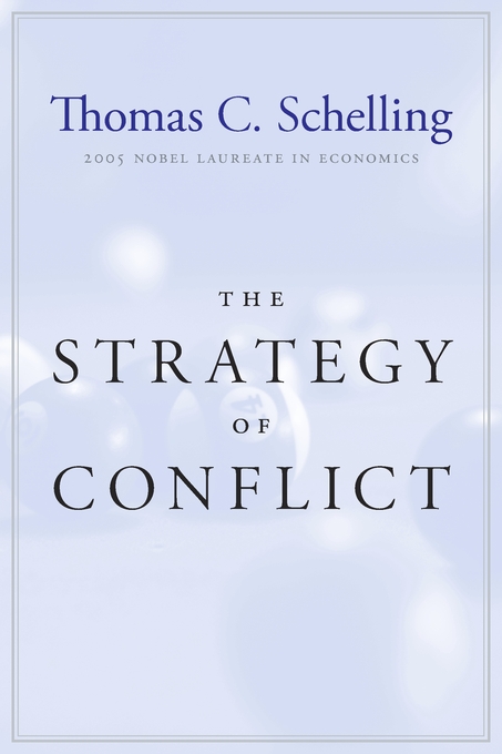 Thomas C. Schelling - The Strategy of Conflict Audiobook  