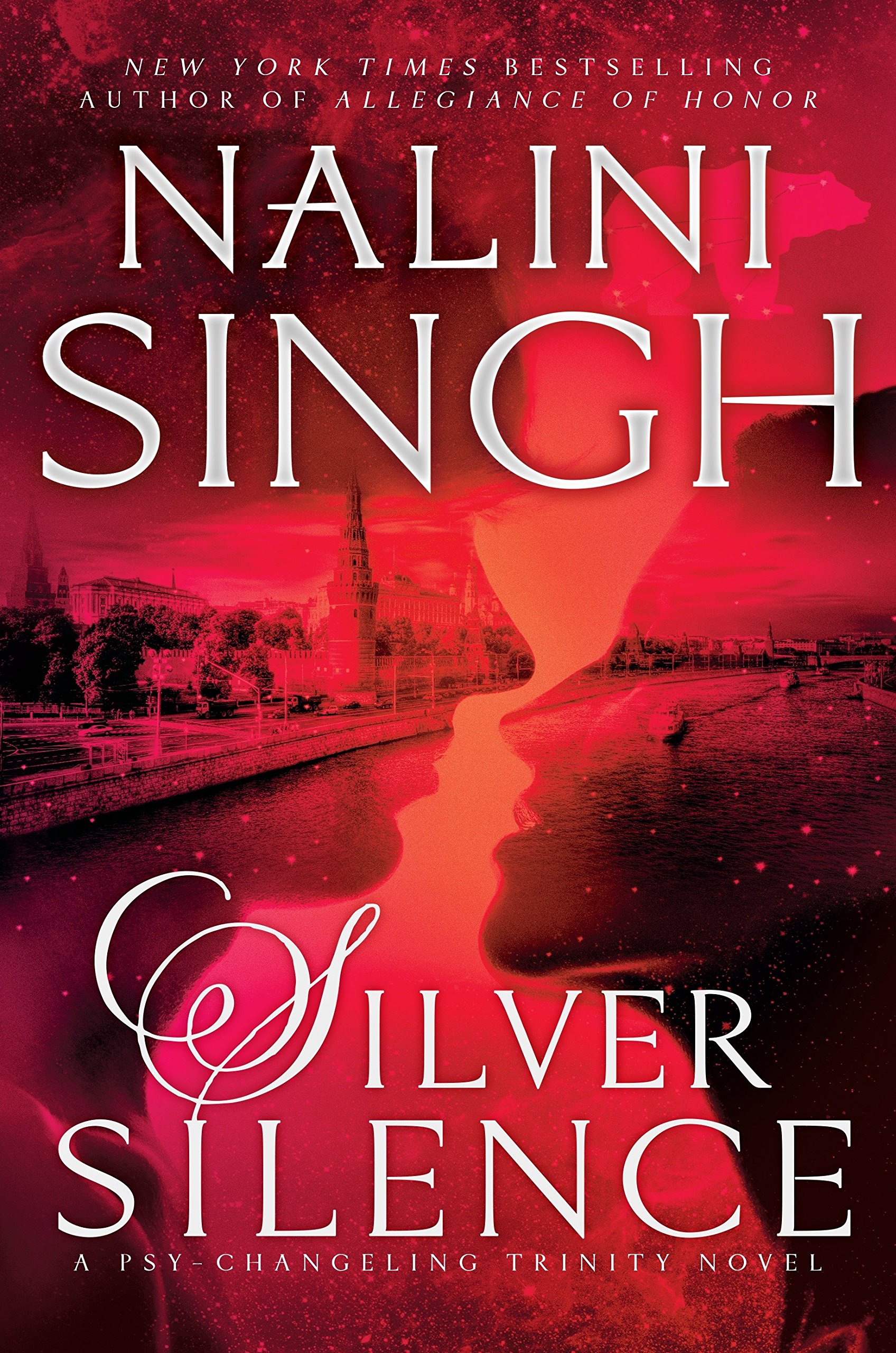 Nalini Singh - Silver Silence Audiobook  