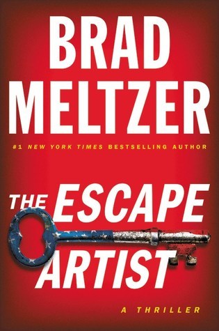 Brad Meltzer - The Escape Artist Audiobook  