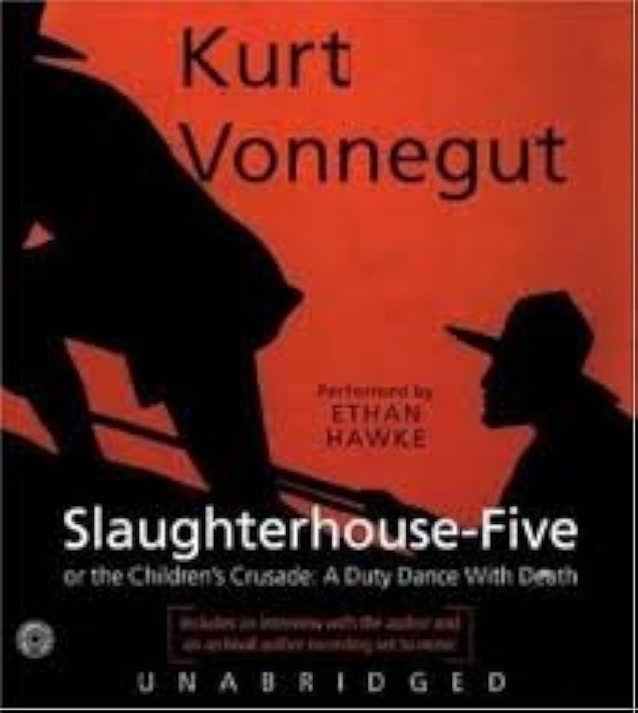 Slaughterhouse-Five Audiobook - Kurt Vonnegut  