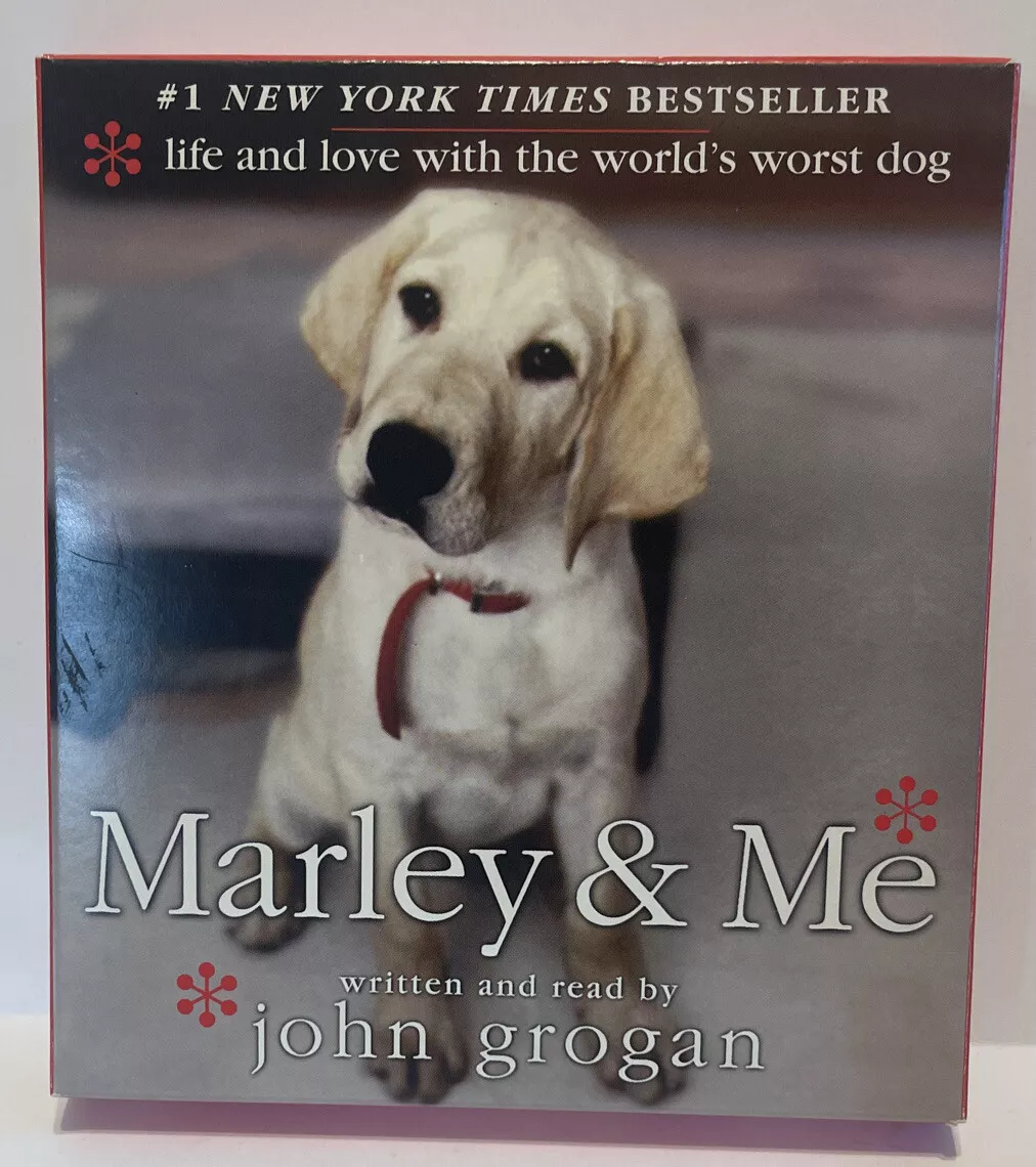 John Grogan - Marley &Amp; Me Audiobook  