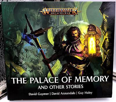 David Guymer - The Palace of Memory Audiobook  