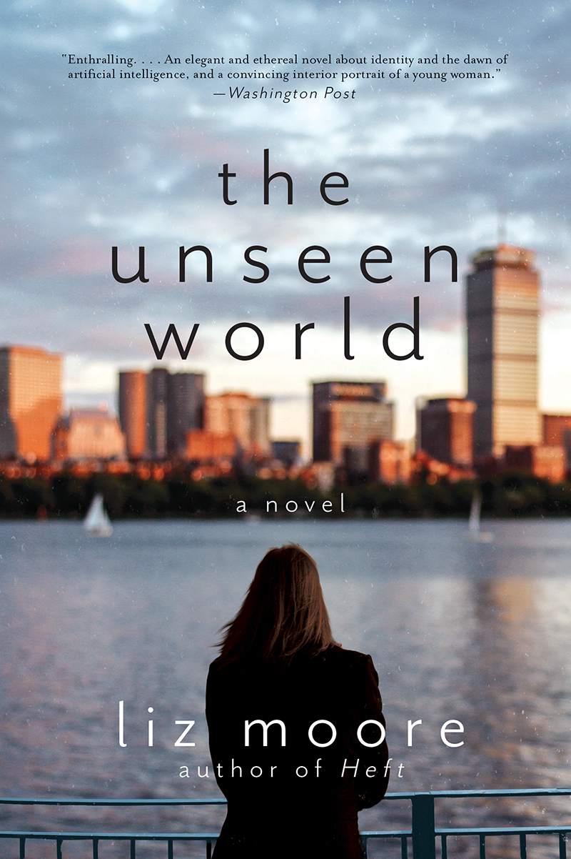 Liz Moore - The Unseen World Audiobook  