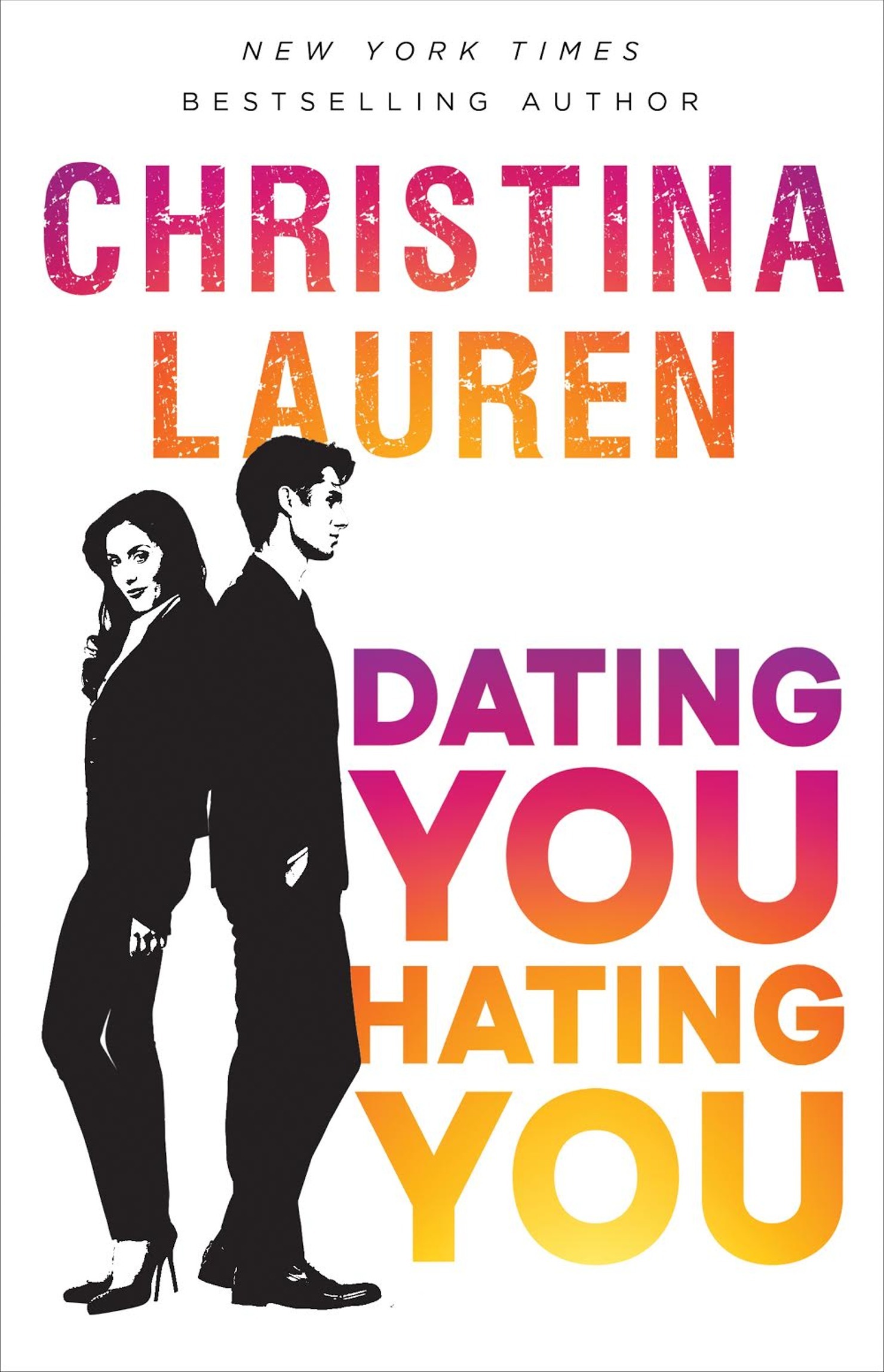 Christina Lauren - Dating You / Hating You Audiobook: Unveil Romance