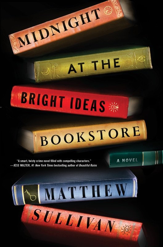 Matthew Sullivan - Midnight at the Bright Ideas Bookstore Audiobook  