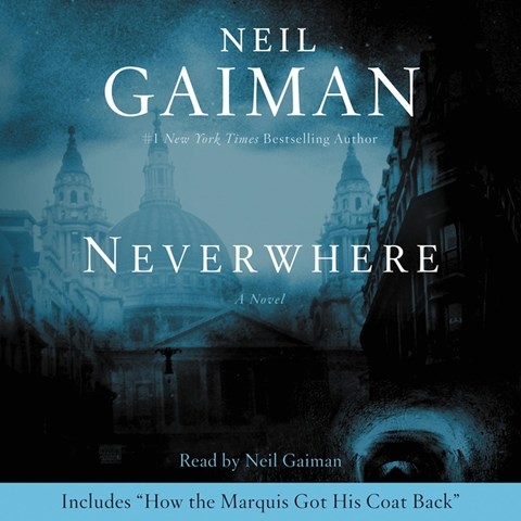 Neil Gaiman - Neverwhere Audiobook: Immerse in Fantasy