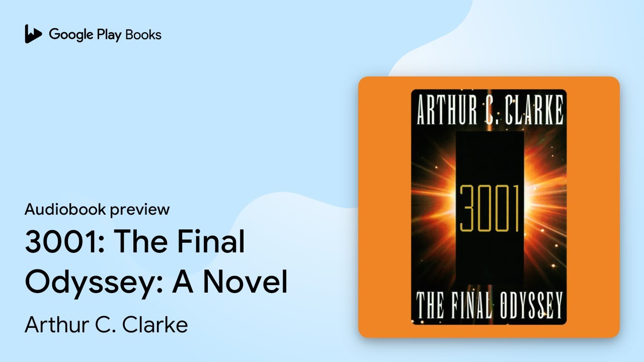 Arthur C. Clarke - 3001 Audiobook  