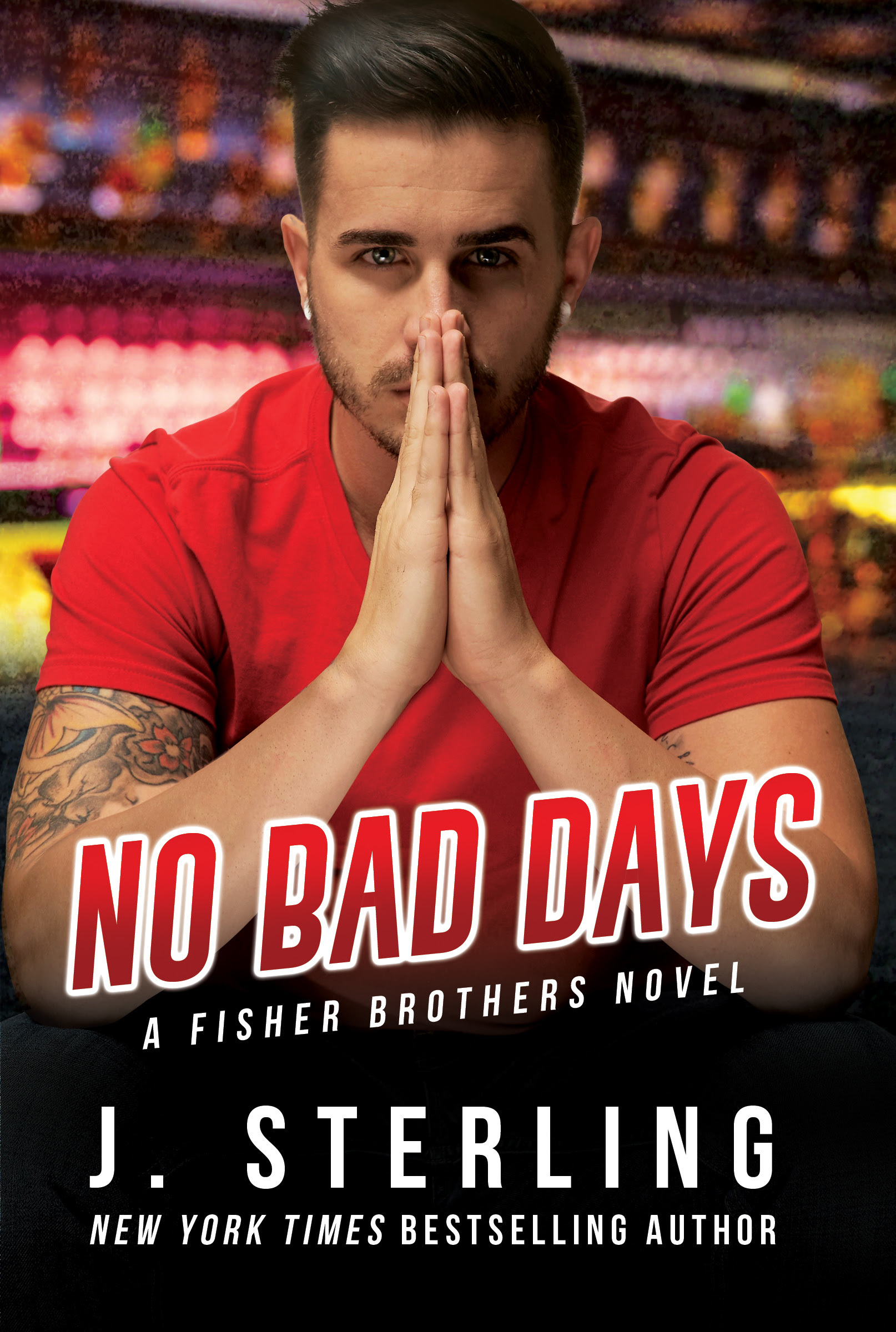 J. Sterling - No Bad Days Audiobook  