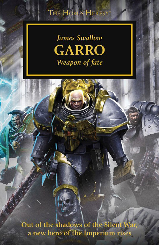 Warhammer 40K - Garro Weapon of Fate Audiobook  