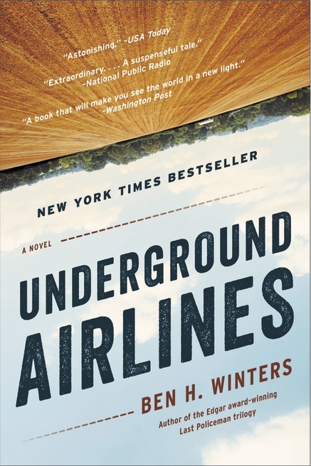 Ben Winters - Underground Airlines Audiobook  