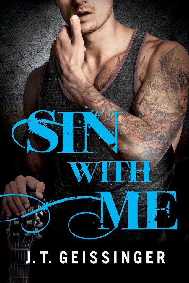 J.T. Geissinger - Sin With Me Audiobook  