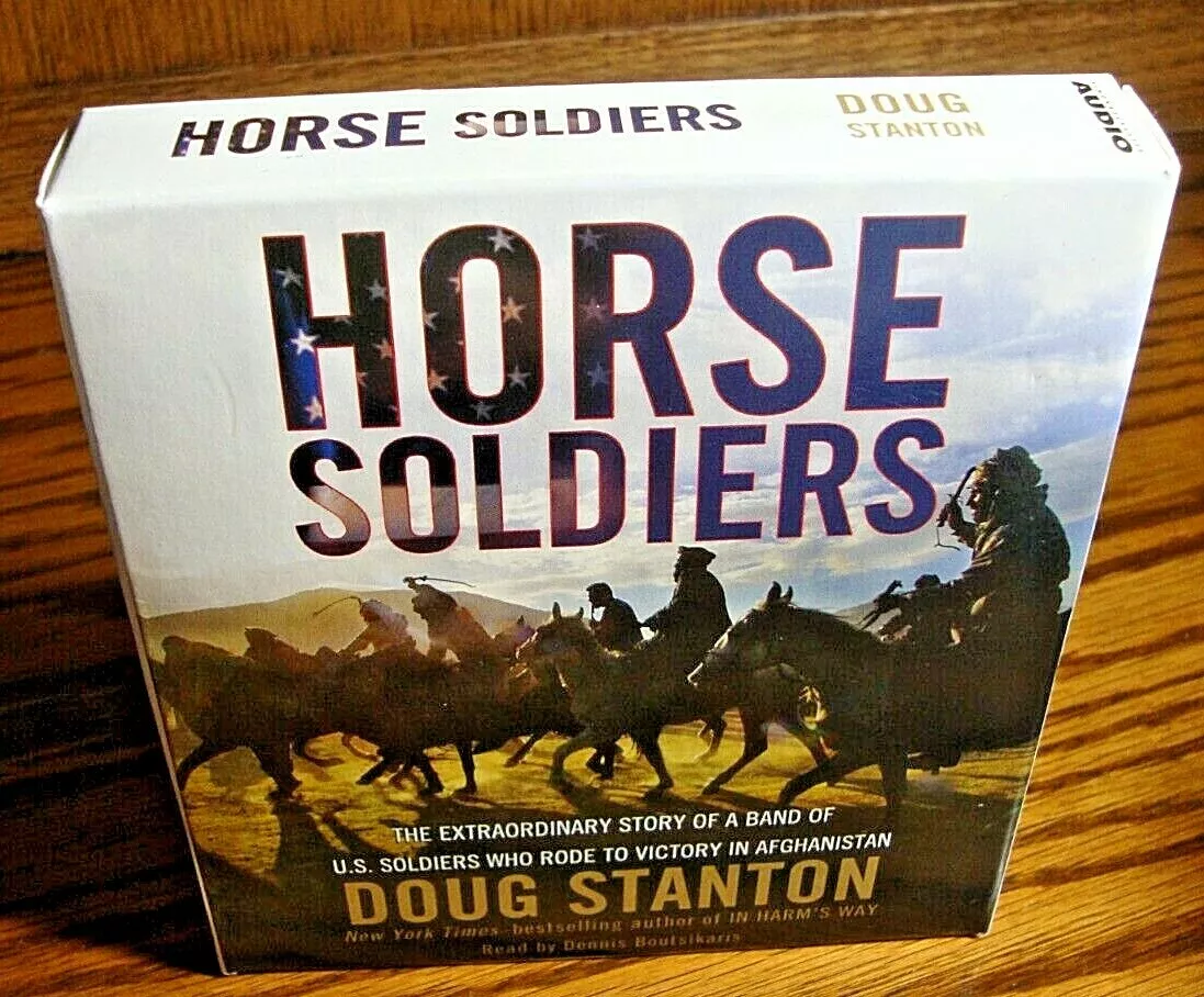 Doug Stanton - 12 Strong Audiobook  