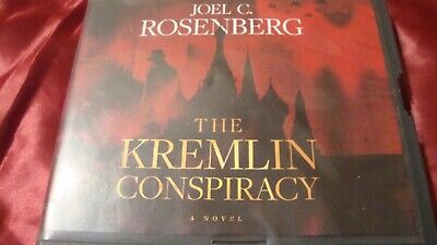 Joel C. Rosenberg - The Kremlin Conspiracy Audiobook  