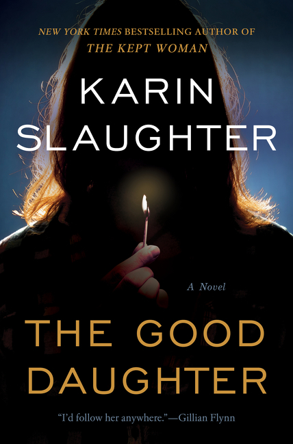 Karin Slaughter - The Good Daughter Audiobook  