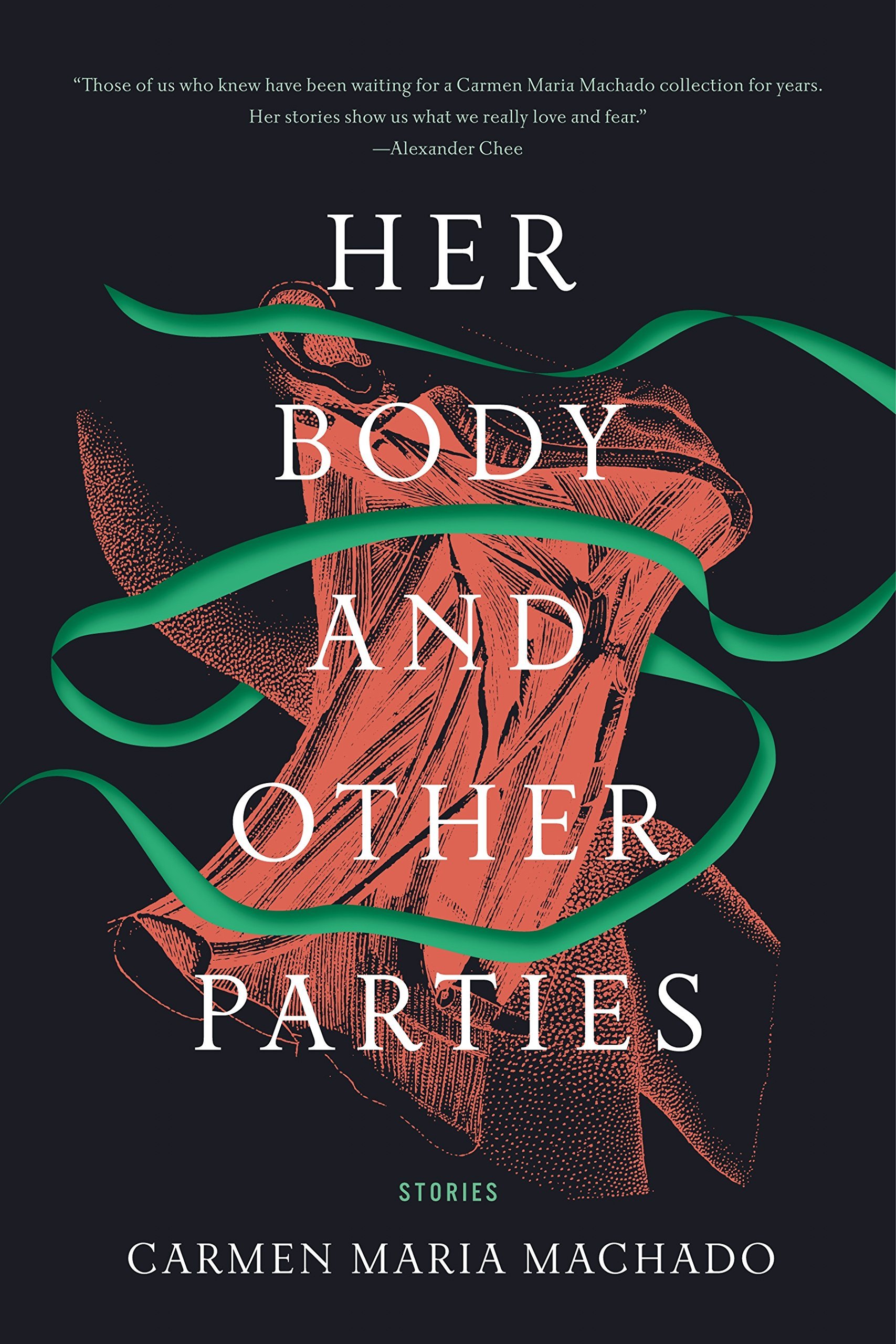 Carmen Maria Machado - Her Body And Other Parties Audiobook  