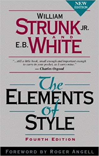 William Strunk Jr. - The Elements of Style Audiobook  