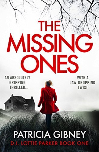 Patricia Gibney - The Missing Ones Audiobook  