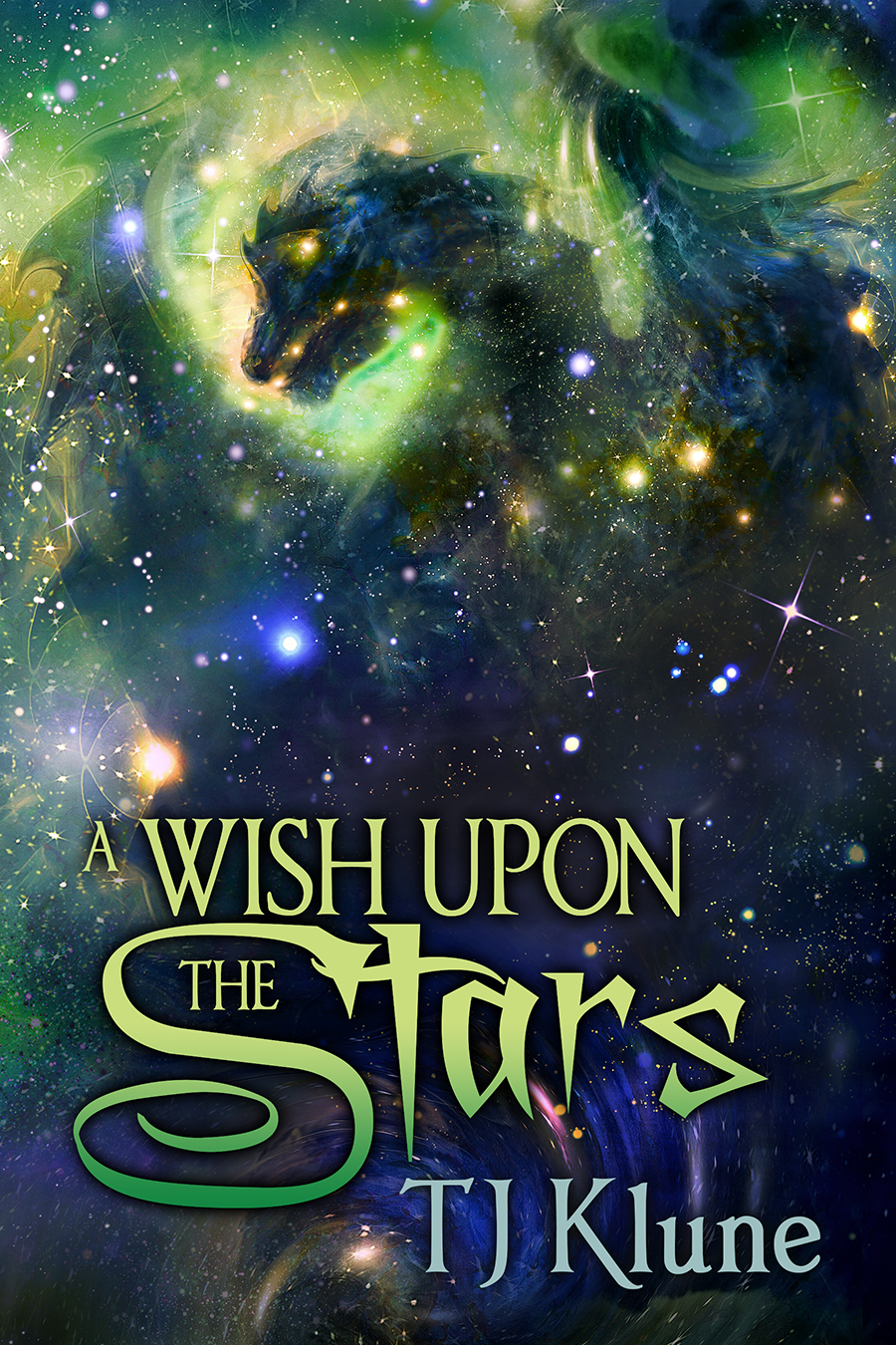 Tj Klune - A Wish Upon the Stars Audiobook  