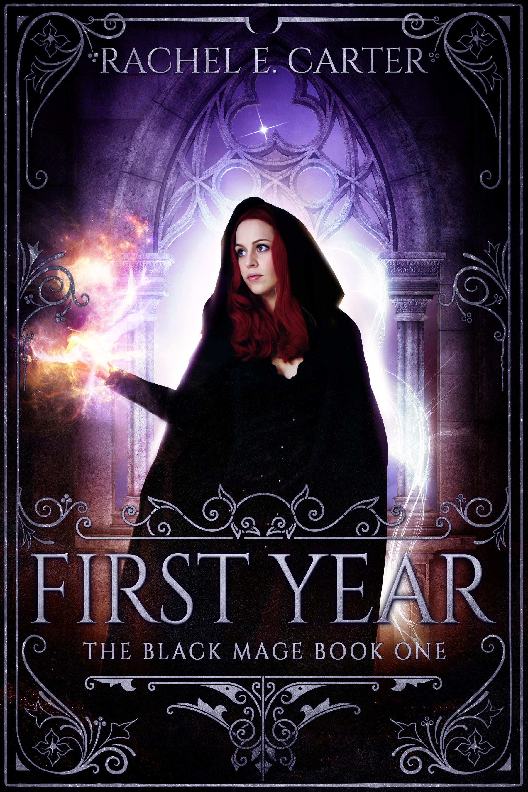 First Year Audiobook - Rachel E. Carter  