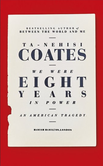 Ta-Nehisi Coates - We Were Eight Years in Power Audiobook  