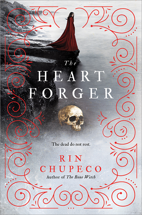 Rin Chupeco - The Heart Forger Audiobook  