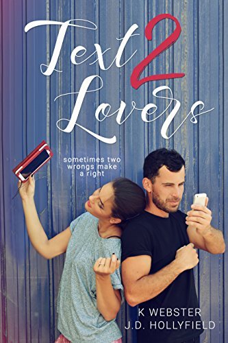 J.D. Hollyfield - Text 2 Lovers Audiobook  