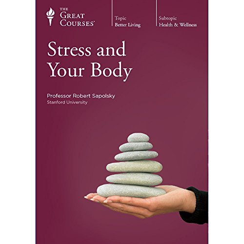 Professor Robert Sapolsky - Stress And Your Body Audiobook  