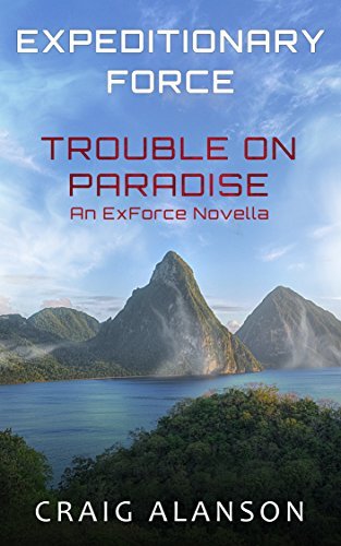 Craig Alanson - Trouble on Paradise Audiobook  