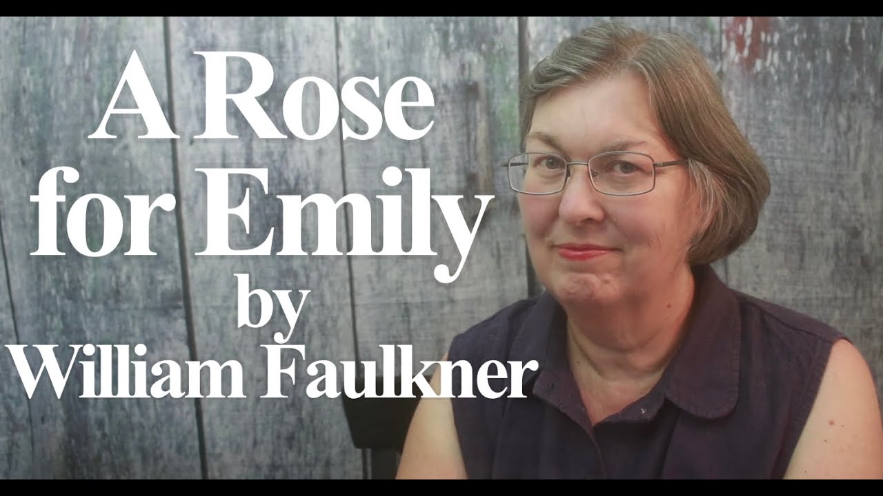 William Faulkner - A Rose for Emily Audiobook  