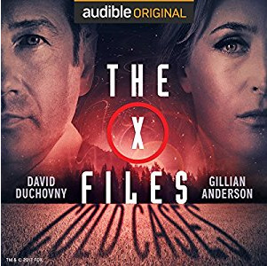 The X-Files Audiobook - Joe Harris  