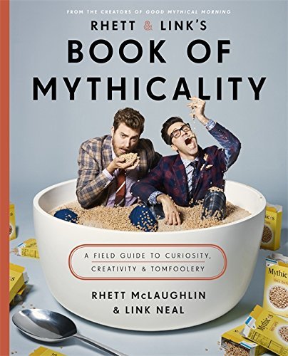 Rhett Mclaughlin - Rhett &Amp; Link'S Book of Mythicality Audiobook  