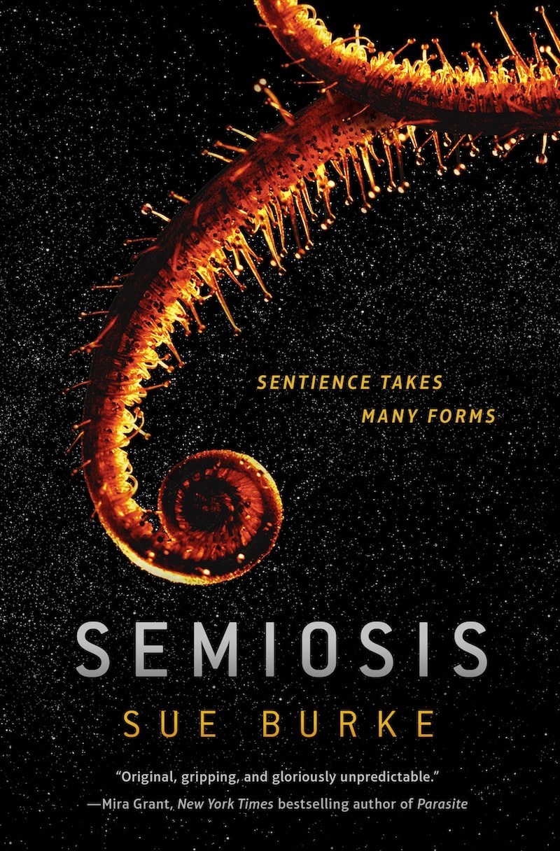 Sue Burke - Semiosis Audiobook  