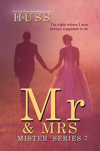 Ja Huss - Mr. &Amp; Mrs. Audiobook  