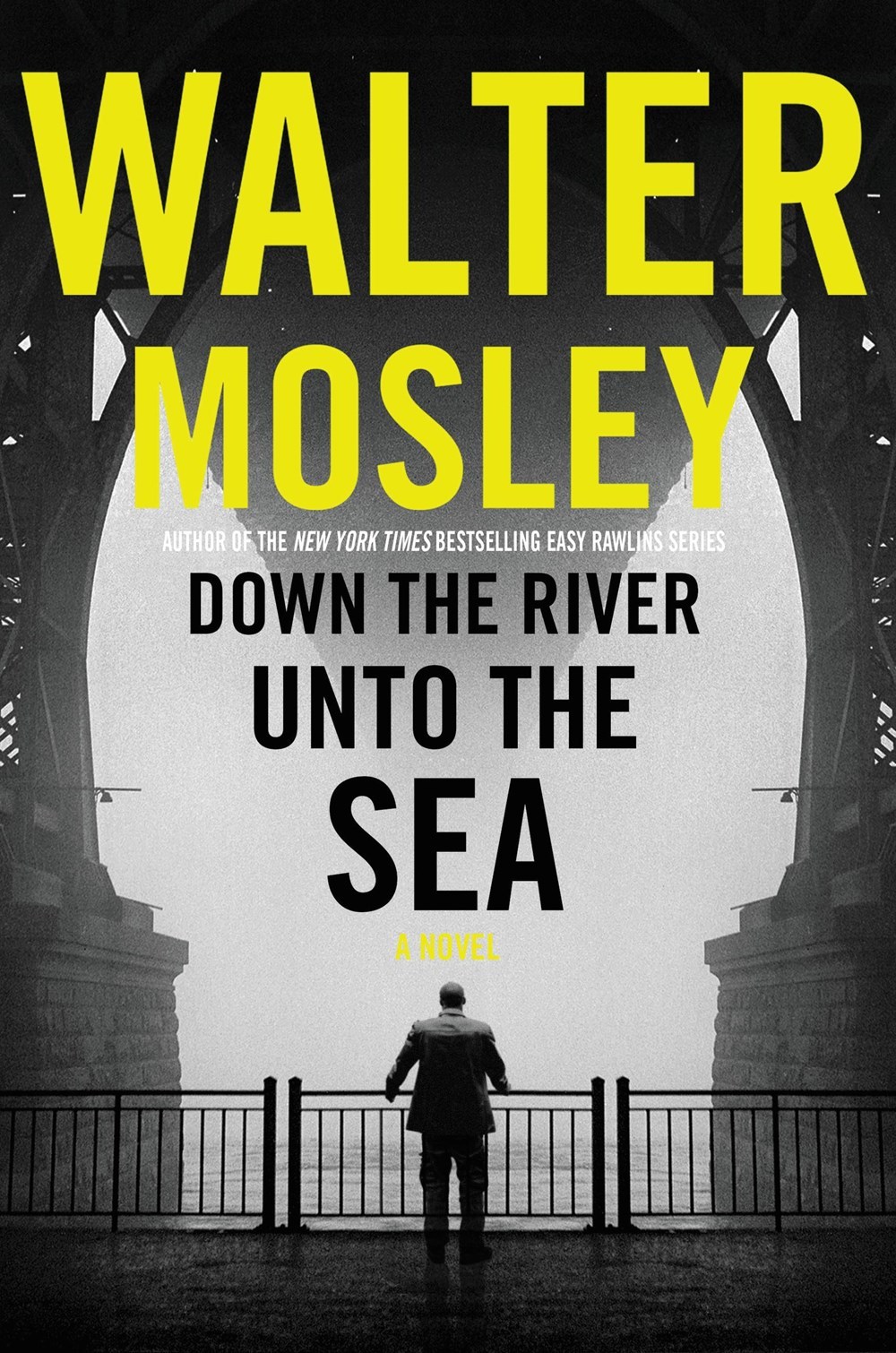 Walter Mosley - Down the River Unto the Sea Audiobook  