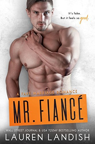 Lauren Landish - Mr. Fiancé Audiobook  