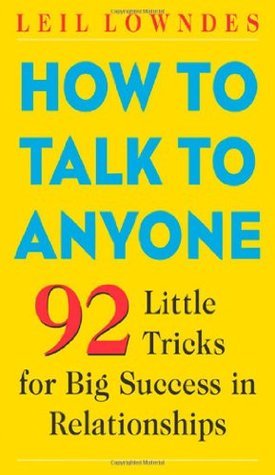 Leil Lowndes - How to Talk to Anyone at Work Audiobook  