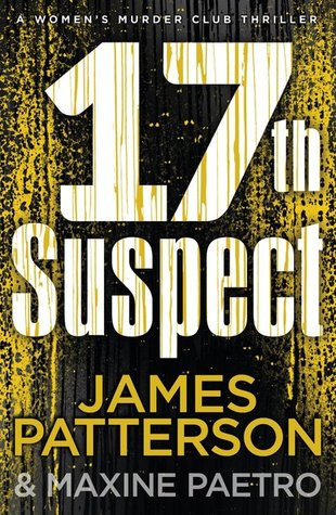 James Patterson - The 17Th Suspect Audiobook  