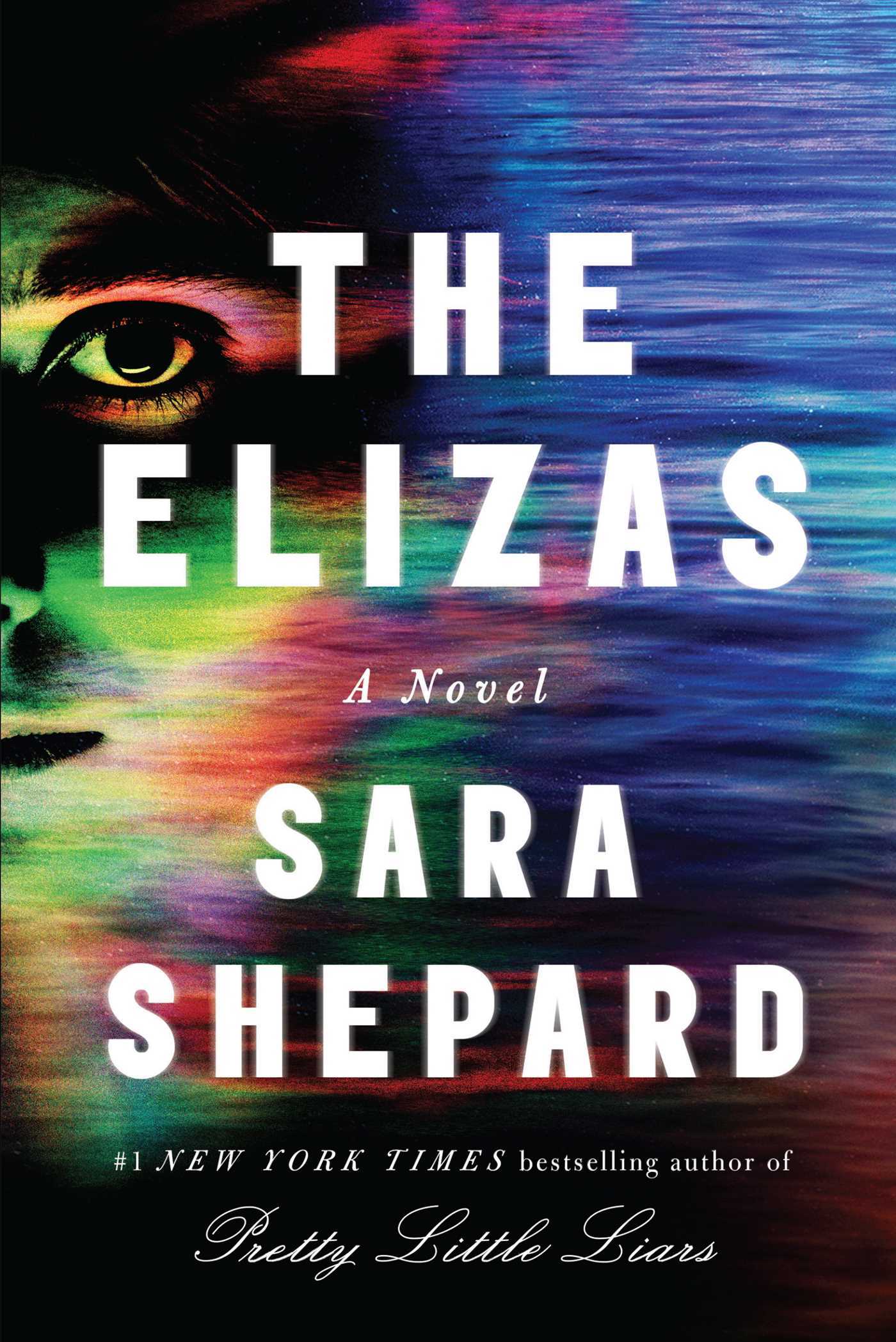 Sara Shepard - The Elizas Audiobook  