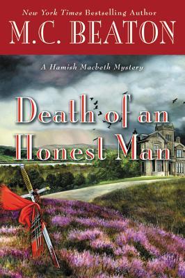 M. C. Beaton - Death of an Honest Man Audiobook  